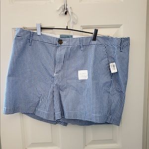 New Old Navy Shorts! Super cute! Size 16